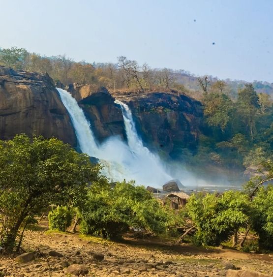 Niagara-like project for Athirapally suggested